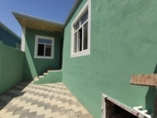 Satılır 3 otaqlı 100 m2 həyət evi Binəqədi