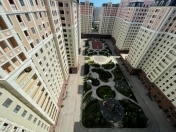 Satılır 1 otaqlı 59 m2 yeni tikili Elmlər Akademiyası m.