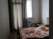 İcarəyə verilir 2 otaqlı 55 m2 yeni tikili İnşaatçılar m.