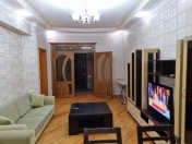 İcarəyə verilir 2 otaqlı 90 m2 yeni tikili 28 May m.