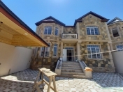 Satılır 6 otaqlı 160 m2 həyət evi Masazır