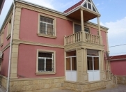 Satılır 5 otaqlı 220 m2 həyət evi Zabrat 2