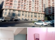 İcarəyə verilir 3 otaqlı 72 m2 yeni tikili 8 km