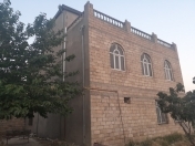 Satılır 6 otaqlı 300 m2 həyət evi Zığ