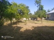 Satılır 4 otaqlı 2100 m2 bağ evi Oğuz