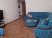 İcarəyə verilir 2 otaqlı 55 m2 yeni tikili İnşaatçılar m.