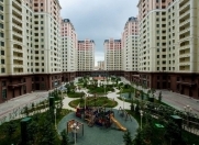 Satılır 1 otaqlı 60 m2 yeni tikili Elmlər Akademiyası m.