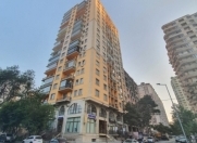 İcarəyə verilir 3 otaqlı 110 m2 yeni tikili Nəsimi r.