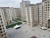 Satılır 4 otaqlı 180 m2 yeni tikili Koroğlu m.