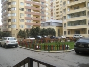 İcarəyə verilir 3 otaqlı 120 m2 yeni tikili Gənclik m.