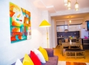 İcarəyə verilir 2 otaqlı 120 m2 yeni tikili 28 May m.