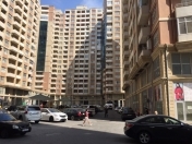 Satılır 3 otaqlı 127 m2 yeni tikili Şah İsmayıl Xətai m.