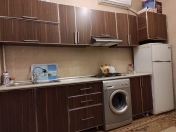 Satılır 1 otaqlı 37 m2 yeni tikili Nəriman Nərimanov m.