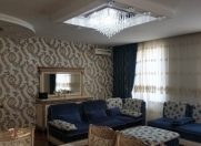 İcarəyə verilir 3 otaqlı 130 m2 yeni tikili 9 mkr