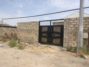 Satılır 4 otaqlı 120 m2 həyət evi Qobu