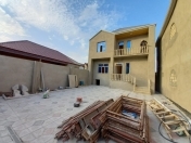 Satılır 4 otaqlı 130 m2 həyət evi Masazır