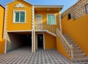 Satılır 3 otaqlı 90 m2 həyət evi Masazır