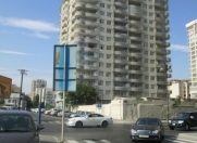 İcarəyə verilir 3 otaqlı 130 m2 yeni tikili Şah İsmayıl Xətai m.