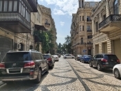 Satılır 4 otaqlı 140 m2 köhnə tikili Sahil m.