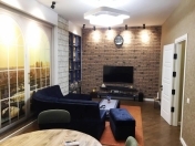 İcarəyə verilir 1 otaqlı 60 m2 yeni tikili 9 mkr