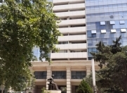 Satılır 3 otaqlı 95 m2 köhnə tikili Sahil m.