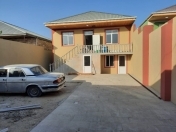Satılır 4 otaqlı 300 m2 həyət evi Hövsan