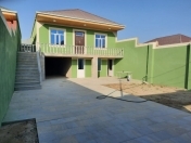 Satılır 4 otaqlı 300 m2 həyət evi Hövsan