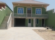 Satılır 4 otaqlı 120 m2 həyət evi Hövsan