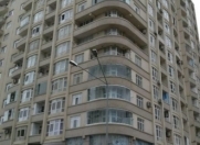 Satılır 3 otaqlı 104 m2 yeni tikili Şah İsmayıl Xətai m.