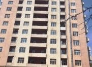 Satılır 4 otaqlı 160 m2 yeni tikili Qara Qarayev m.
