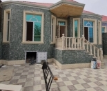 Satılır 3 otaqlı 80 m2 həyət evi Masazır