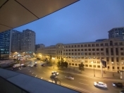 Satılır 4 otaqlı 200 m2 yeni tikili Nizami m.