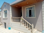 Satılır 4 otaqlı 120 m2 həyət evi Hövsan