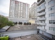 Satılır 3 otaqlı 132 m2 yeni tikili Şah İsmayıl Xətai m.