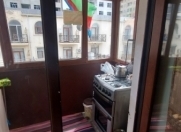 Satılır 1 otaqlı 37 m2 yeni tikili Xırdalan
