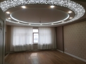 Satılır 3 otaqlı 137 m2 yeni tikili Babək Plaza