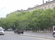 İcarəyə verilir 4 otaqlı 100 m2 köhnə tikili Nəriman Nərimanov m.