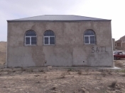 Satılır 3 otaqlı 600 m2 həyət evi Atyalı