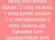 Satılır 5 otaqlı 2.5 m2 həyət evi Lənkəran