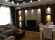 İcarəyə verilir 3 otaqlı 120 m2 yeni tikili 6-cı parallel