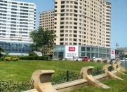 Satılır 2 otaqlı 87 m2 yeni tikili Ukrayna dairəsi