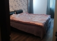 İcarəyə verilir 3 otaqlı 100 m2 yeni tikili İnşaatçılar m.