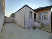 Satılır 3 otaqlı 90 m2 həyət evi Binəqədi