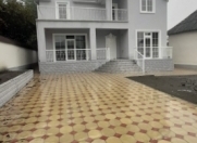 Satılır 6 otaqlı 160 m2 yeni tikili Qəbələ