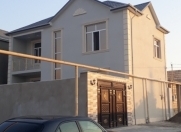 Satılır 4 otaqlı 160 m2 həyət evi Masazır