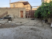 Satılır 3 otaqlı 100 m2 həyət evi Həzi Aslanov