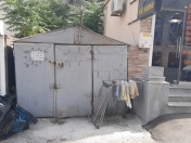 Satılır 21 m2 qaraj 1 mkr