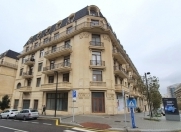 İcarəyə verilir 2 otaqlı 110 m2 yeni tikili Şah İsmayıl Xətai m.