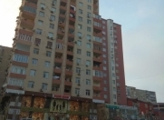 İcarəyə verilir 3 otaqlı 120 m2 yeni tikili Yasamal r.