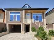 Satılır 4 otaqlı 130 m2 həyət evi Zabrat 1
